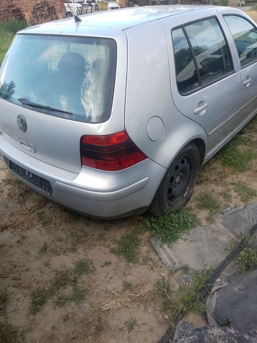 Голф 4 2.3v5 на части