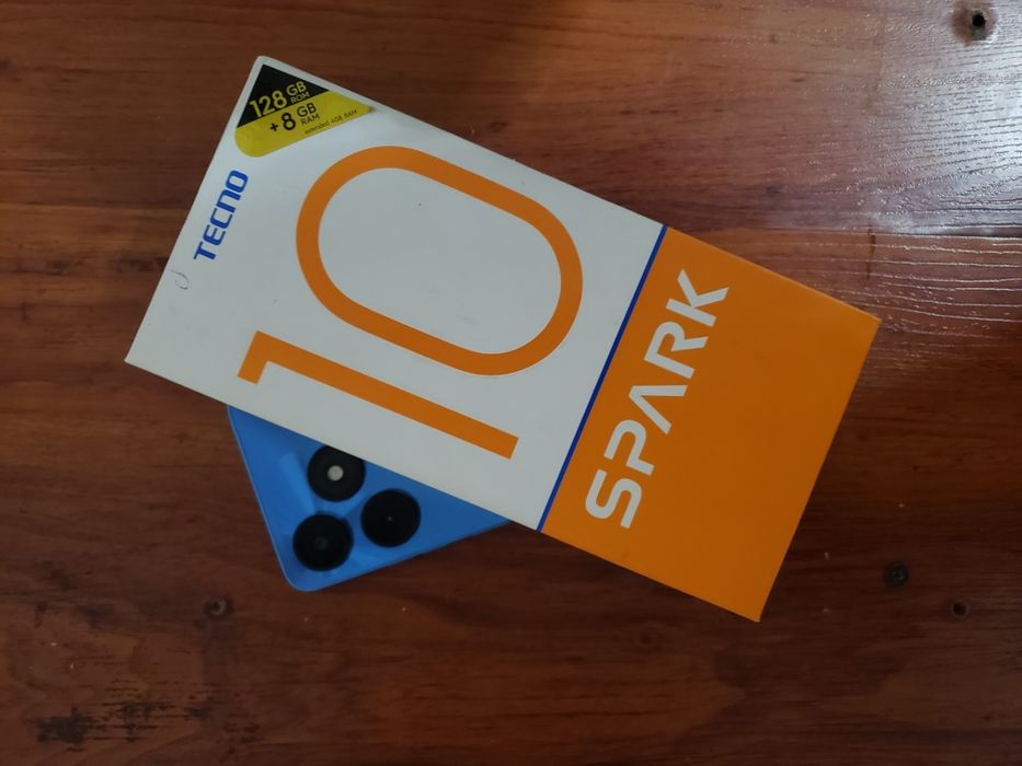 Sotiladi Tecno spark 10