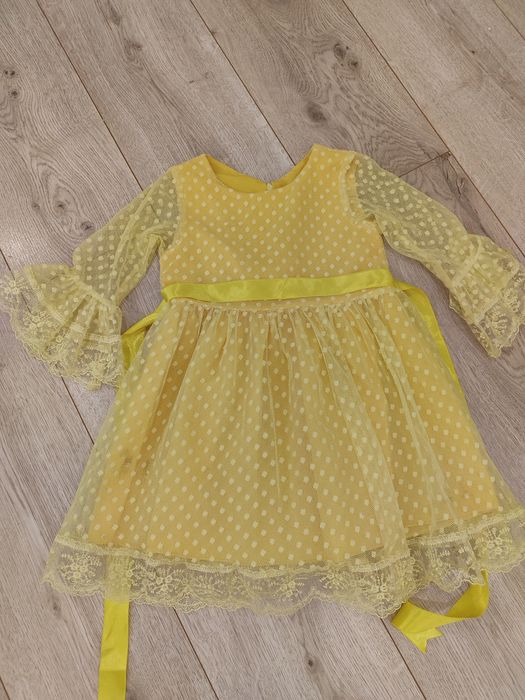 Платья для девочек