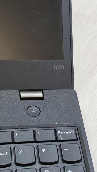 Продам ноутбук DELL T570