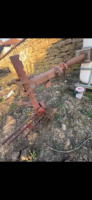 Здравейте продавам мотоблок iseki