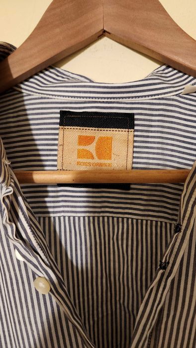 Риза на райе BOSS Orange (Hugo Boss)