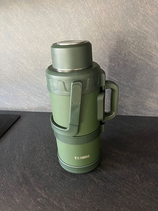 5 литров термос за лед и топли напитки