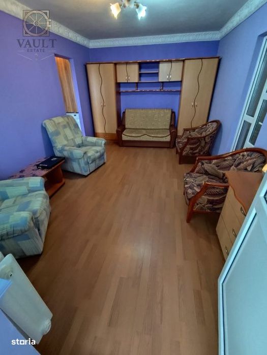 Apartament 4 camere -Soseaua Oltenitei-Metrou Aparatori Patriei-2 bai