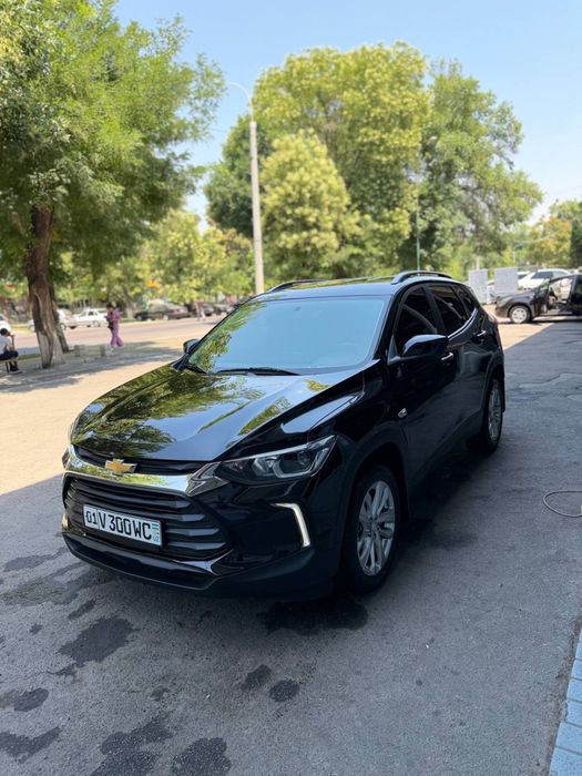 Treker2 LTZ Plyus 2024 Yil Qora rangi