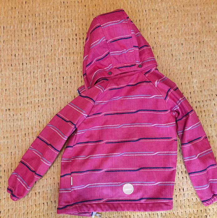 куртка на девочка 4-6 лет Lassie размер 110 см