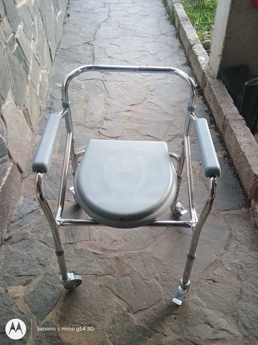 Инвалидна количка