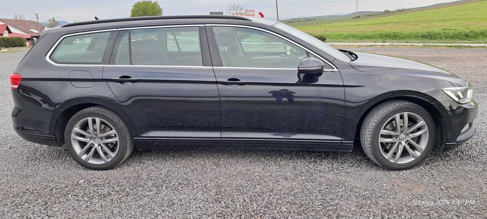 PASSAT B8 motor 2 litri