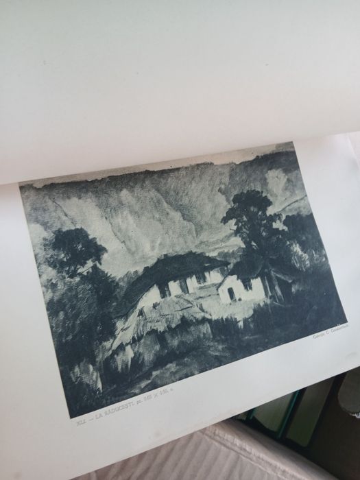 Album  Ștefan  Popescu 1947