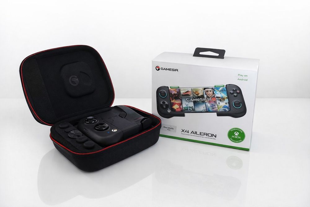 Game sir x4 alileron