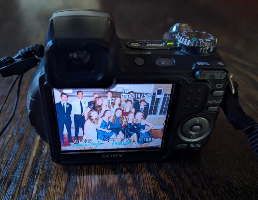 sony dsc h5 отлично състояние/НАЙ ДОБРА ЦЕНА