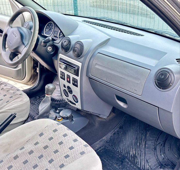 Daciq Logan 2005, 1.4 benzină
