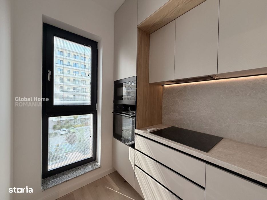 NEW | First Rent | 3 Rooms + Parking | Premium | First Estate - Pipera