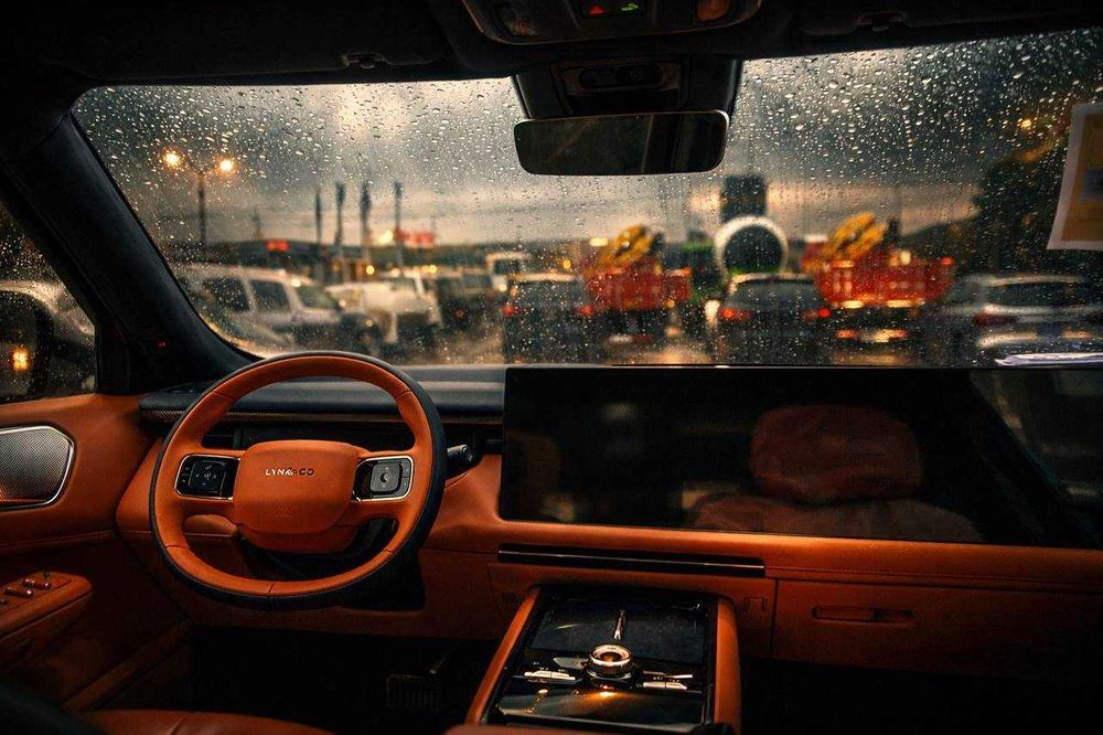 Lynk & Co 900 Ultra 2026 SOTUVDA TARROR