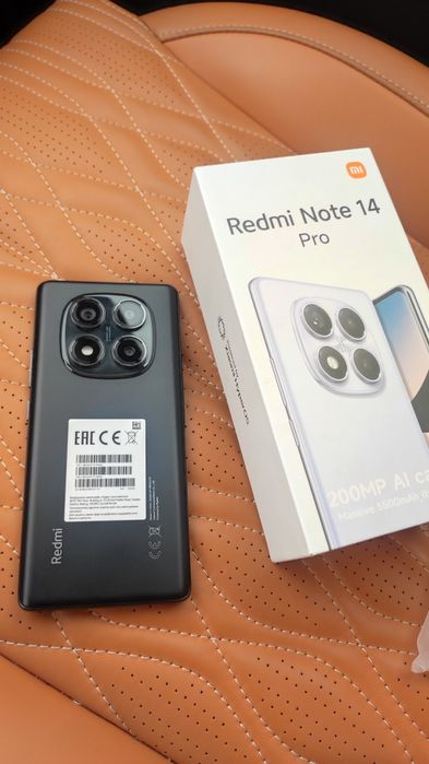 Продам телефон Redmi Note 14 Pro