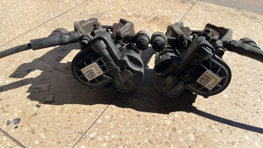 Спирачни апарати задни за Голф 7