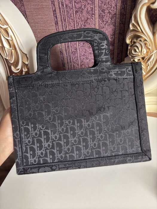 Черная сумка dior (город Тараз)