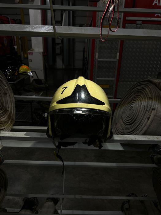 Пожарная каска MSA