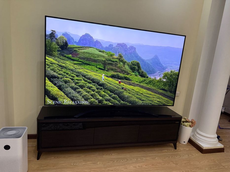 LG Nano cell 65” новая технология