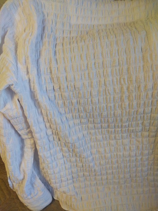 Продадим рубашки белые размер 48-50