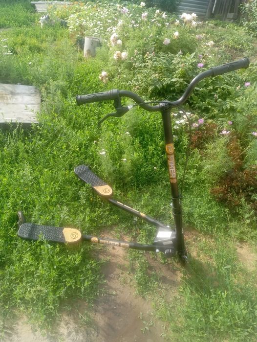 Самокат подростковый