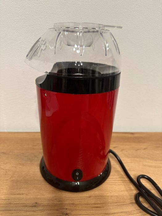 Машинка за пуканки Елитe Elite First Austria, PM-900, Нова