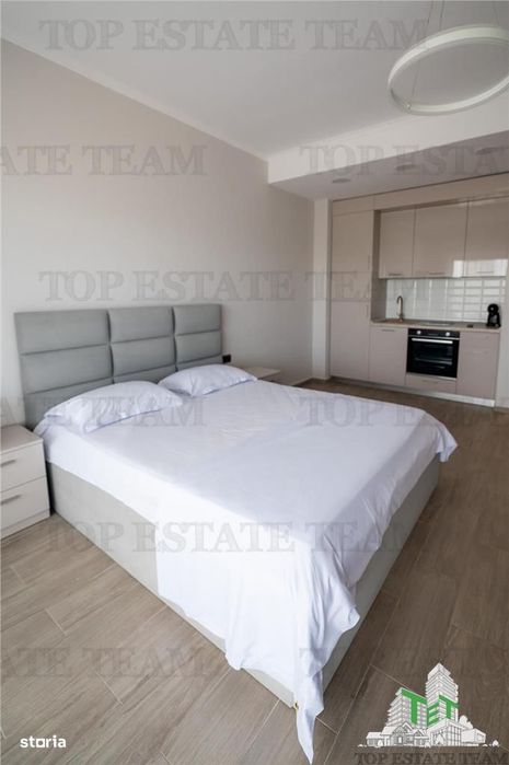 Studio cu vedere la mare si lac - Mamaia Nord