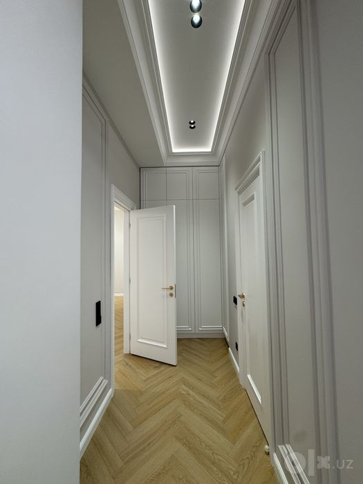 Продается 3/2/14 Skyline Tower ул Нукус дом 72-B 105 кв ремонт мебел