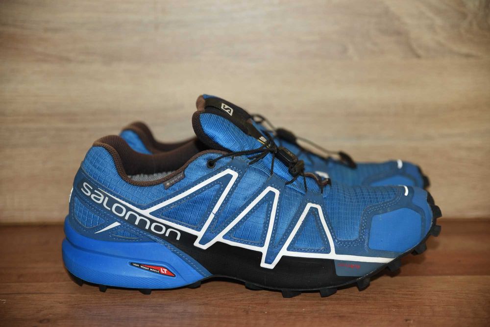 Salomon Gore tex номер 46 2/3 цена 50 евро