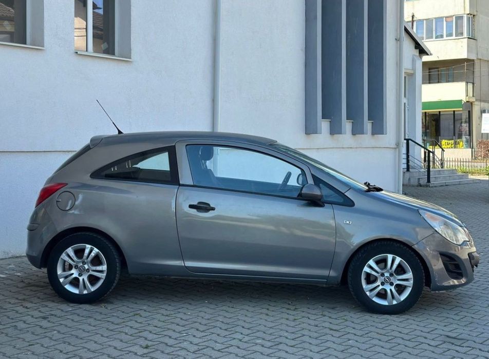 OPEL Corsa 2012 — imagine 5