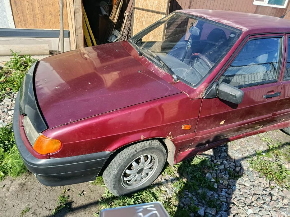 продам или обменяю 2115