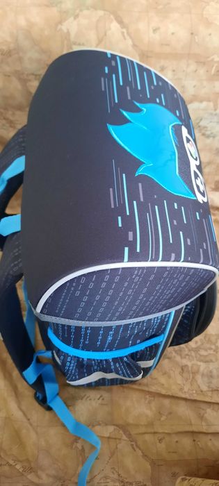 Нова анатомична  раница Street gamester