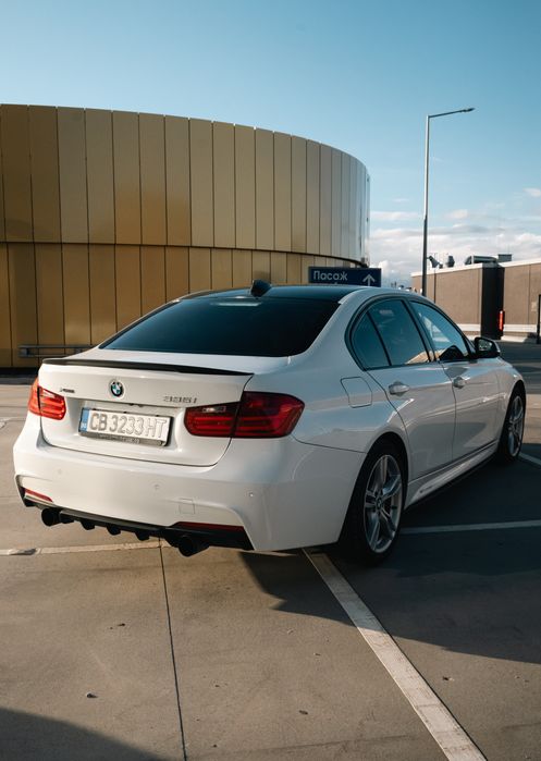 Bmw f30 335i 4х4