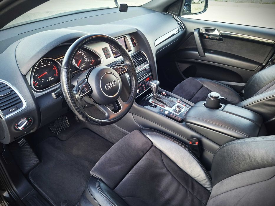 AUDI Q7 2014 — imagine 9