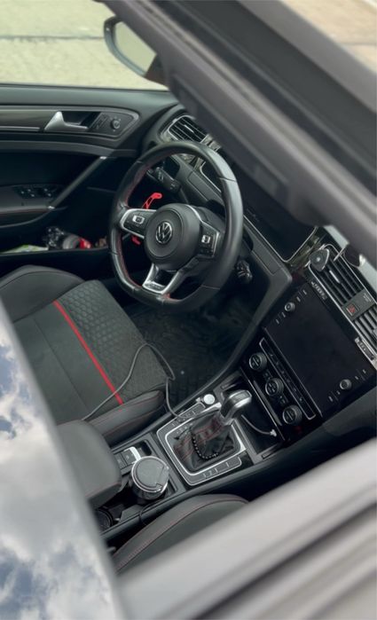 Golf 7.5 GTI Performance