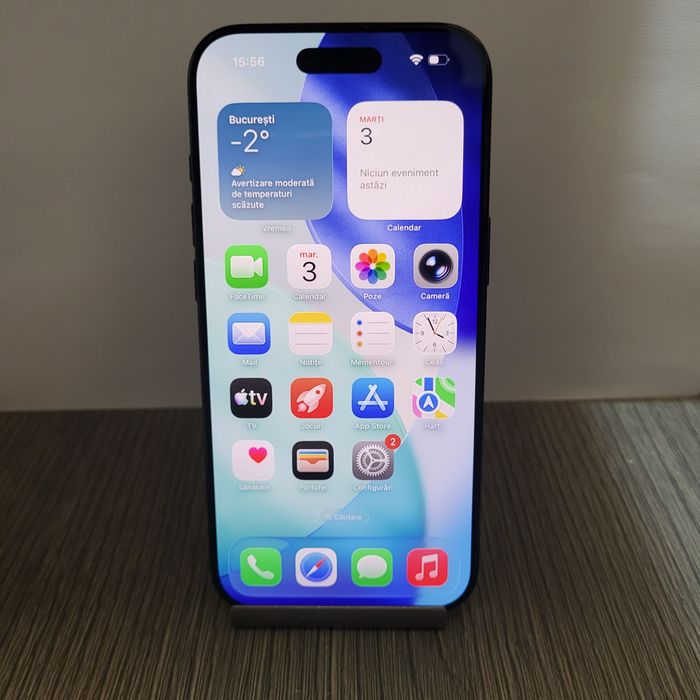 IPhone 17 Air Baterie 100%