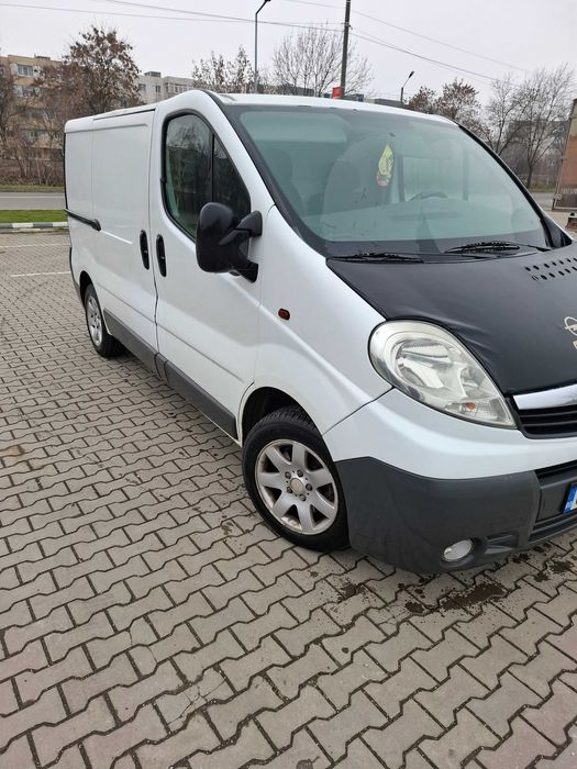 OPEL Vivaro 2007 — imagine 2