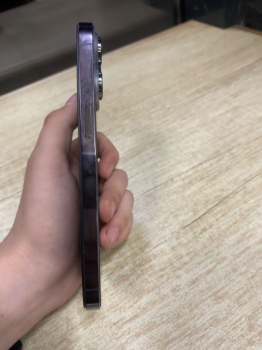 Iphone 14pro max 128gb