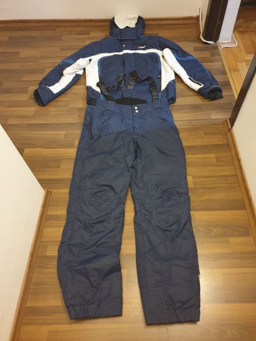 Costum sky barbati impermeabil