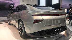 Xpeng P7  702 long Range Ultra pod zakaz