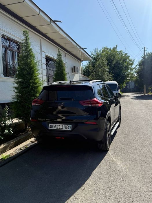 Chevrolet Tracker 2