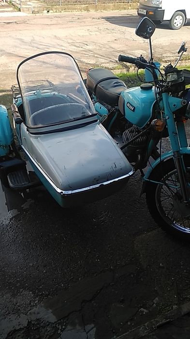 Продам  мотоцикл