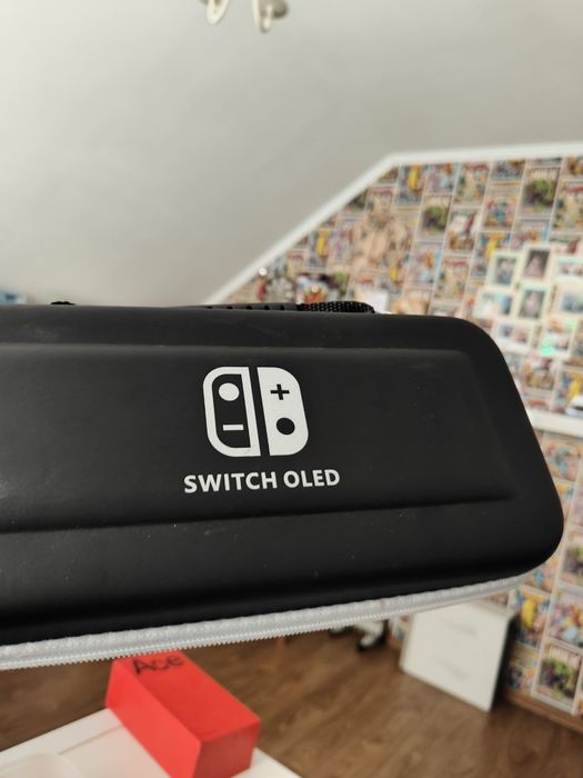 Продам Нинтендо свитч олед/ Nintendo switch oled
