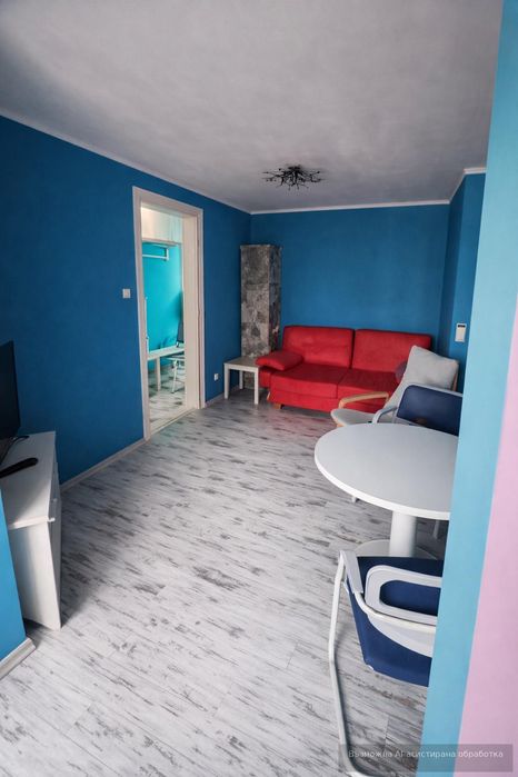 Дава се под наем Двустаен апартамент в София, Център - 62 кв.м за 648.21 € - Снимка #1