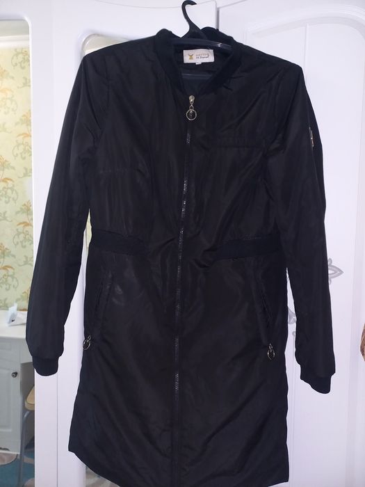 Куртки осенние размер 44-46