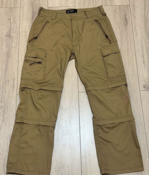 Продам штаны Brandit