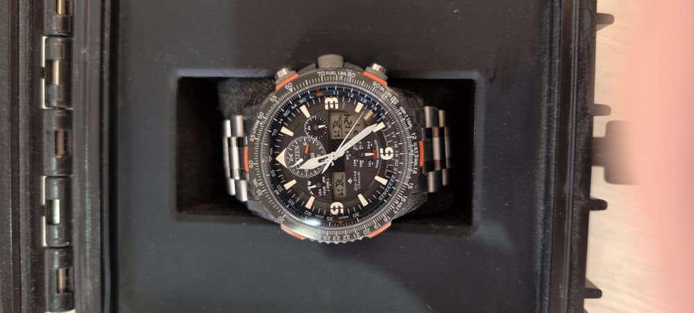 Citizen Promaster Navihawk