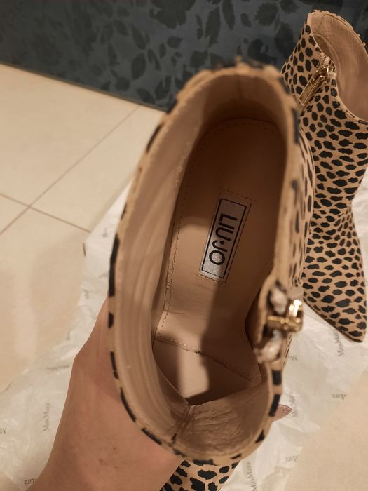 Botine LiuJo nr 37