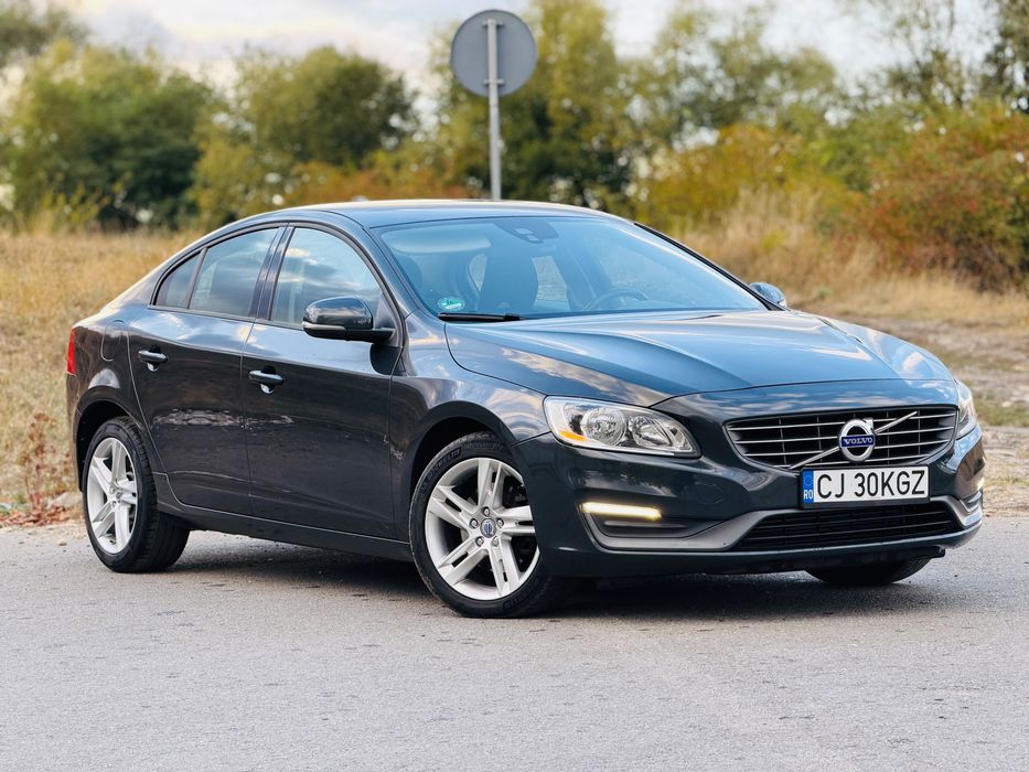 VOLVO S60 2014 — imagine 2