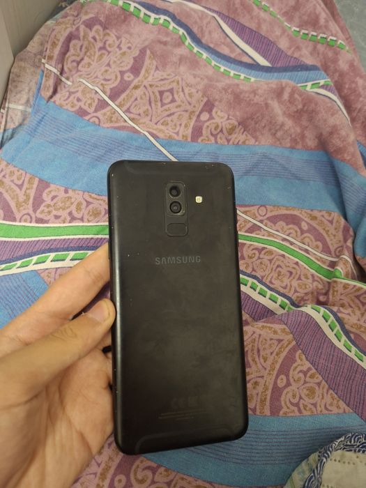 Samsung Galaxy A6+